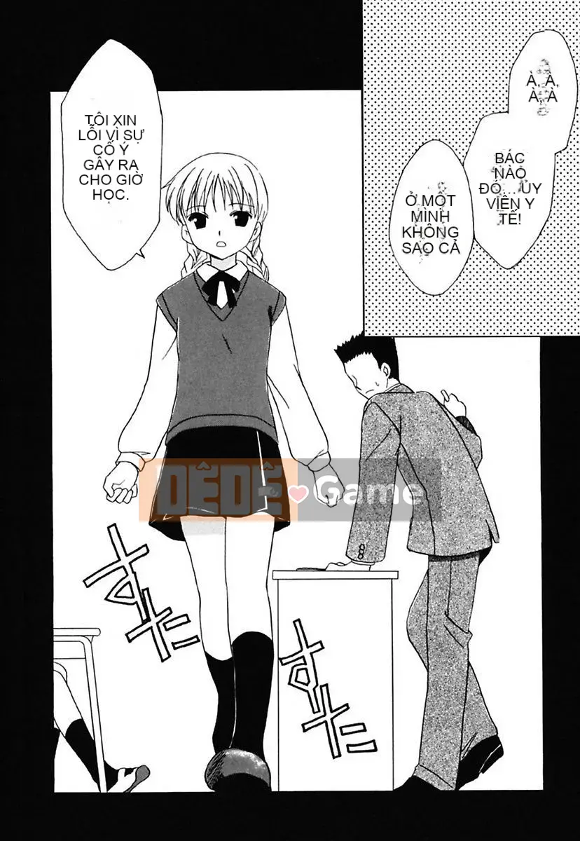 [Mari Amaha] Cô gái giao tiếp