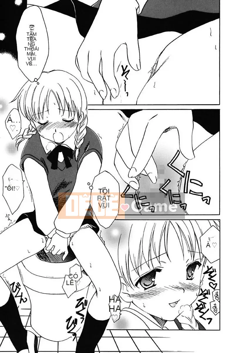 [Mari Amaha] Cô gái giao tiếp