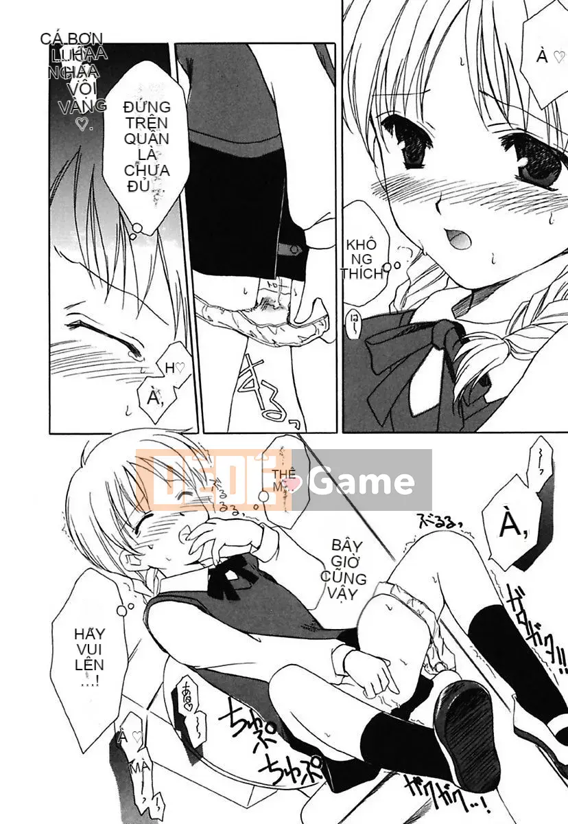 [Mari Amaha] Cô gái giao tiếp