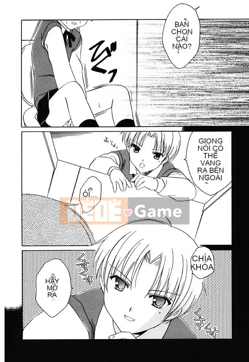 [Mari Amaha] Cô gái giao tiếp