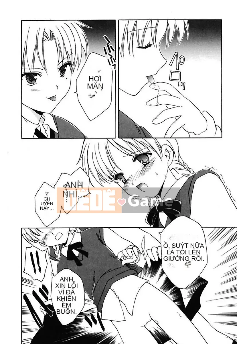 [Mari Amaha] Cô gái giao tiếp