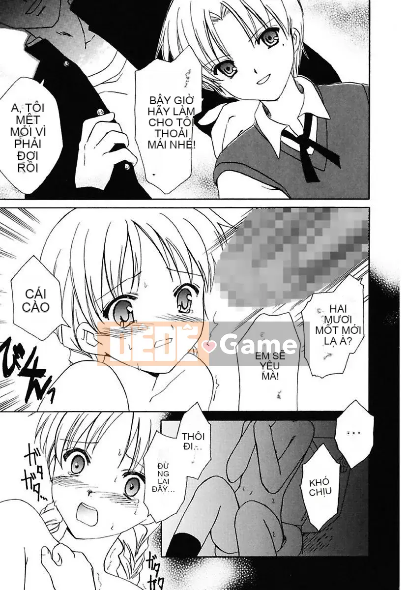 [Mari Amaha] Cô gái giao tiếp