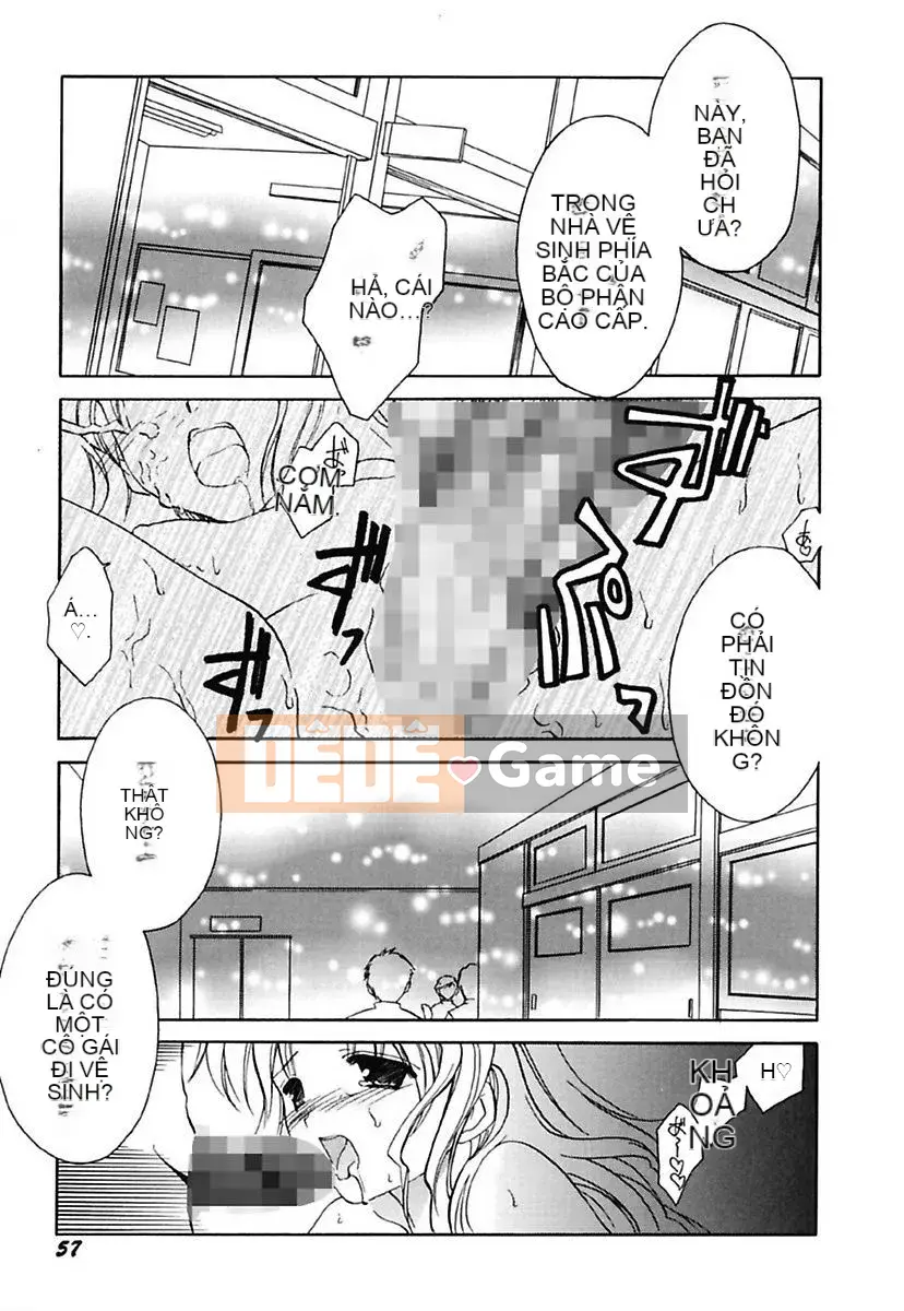 [Mari Amaha] Cô gái giao tiếp