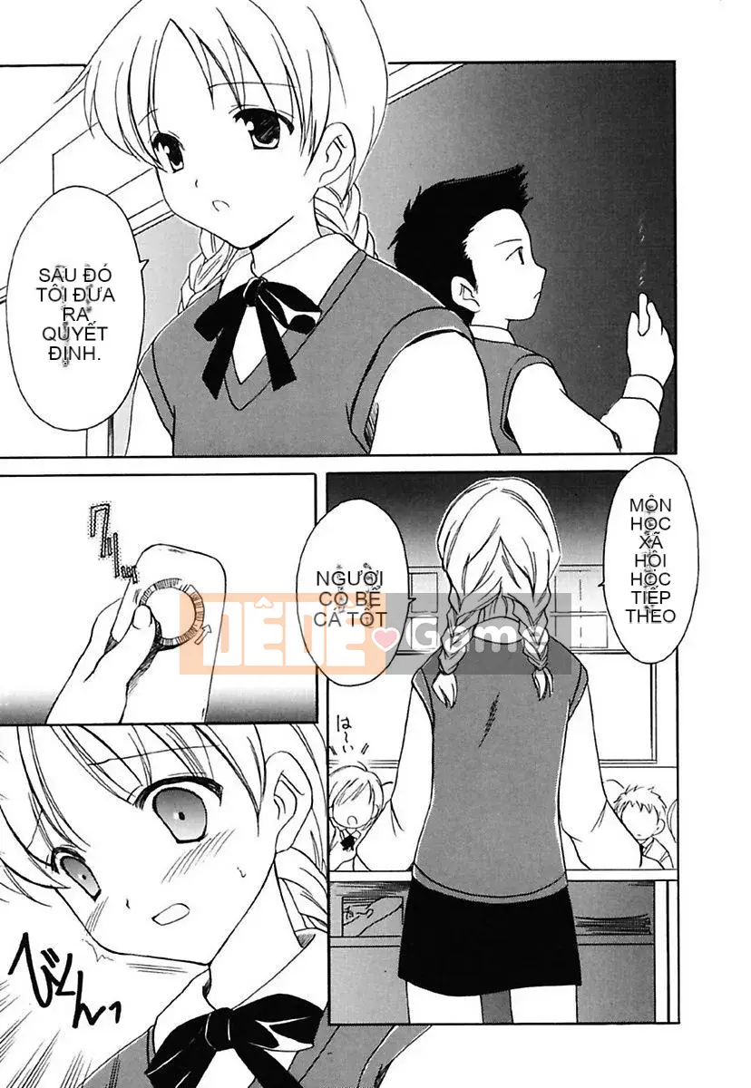 [Mari Amaha] Cô gái giao tiếp