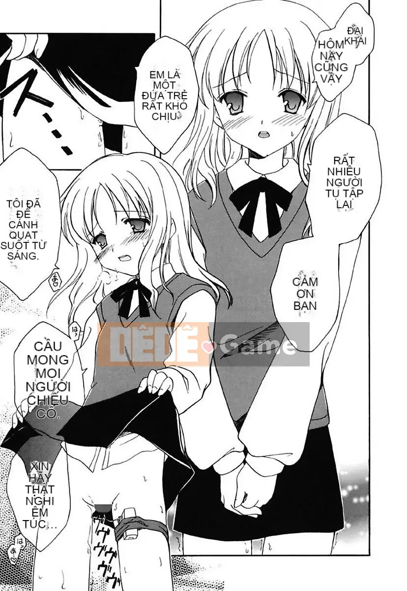 [Mari Amaha] Cô gái giao tiếp