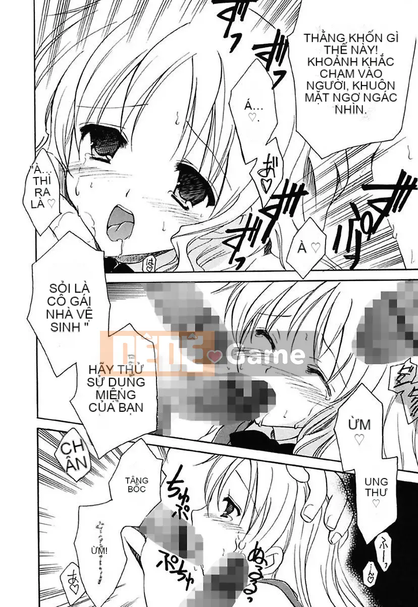 [Mari Amaha] Cô gái giao tiếp