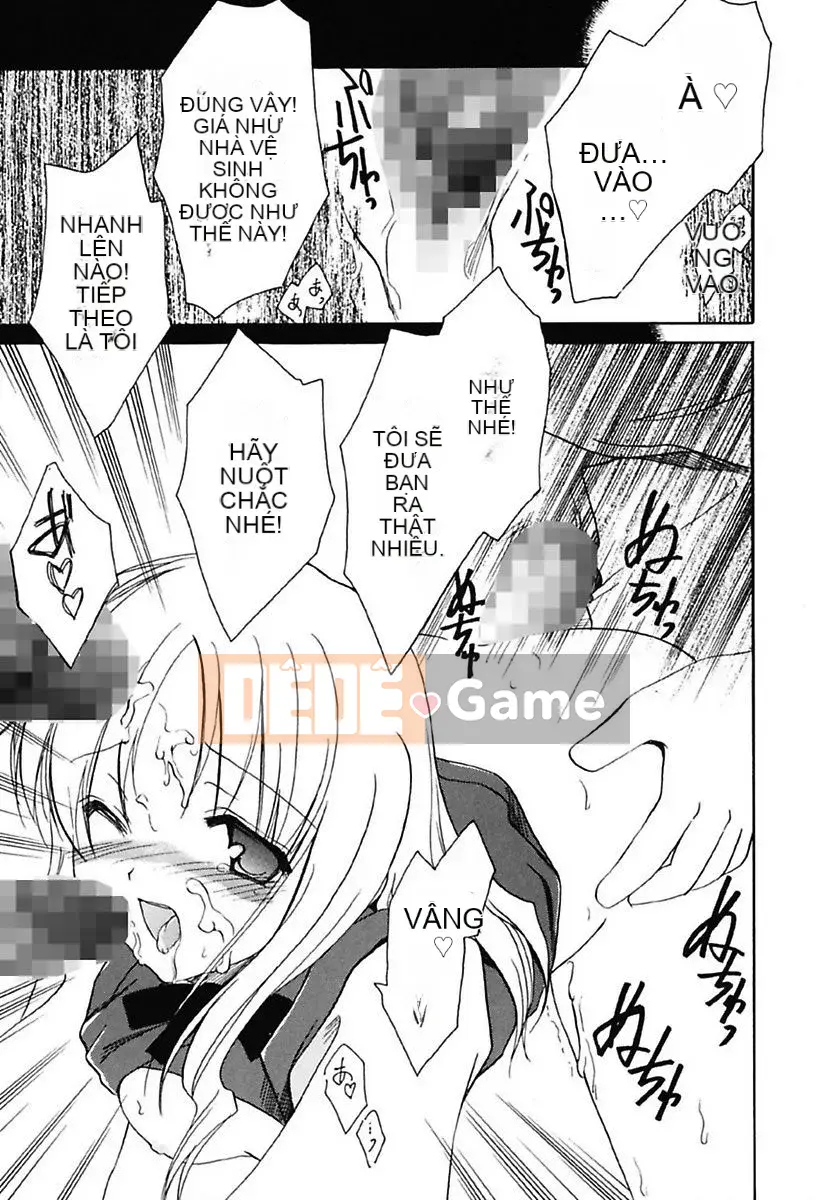 [Mari Amaha] Cô gái giao tiếp