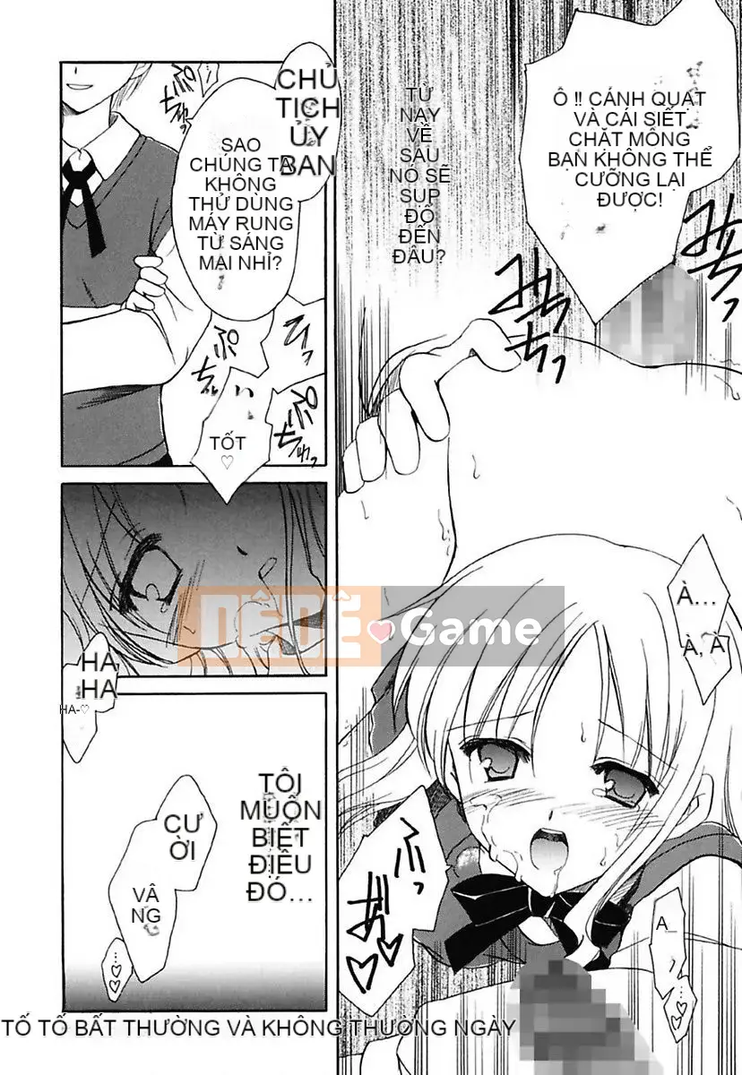 [Mari Amaha] Cô gái giao tiếp