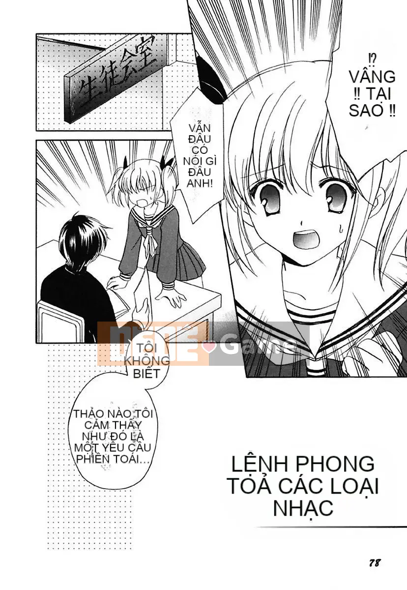 [Mari Amaha] Cô gái giao tiếp