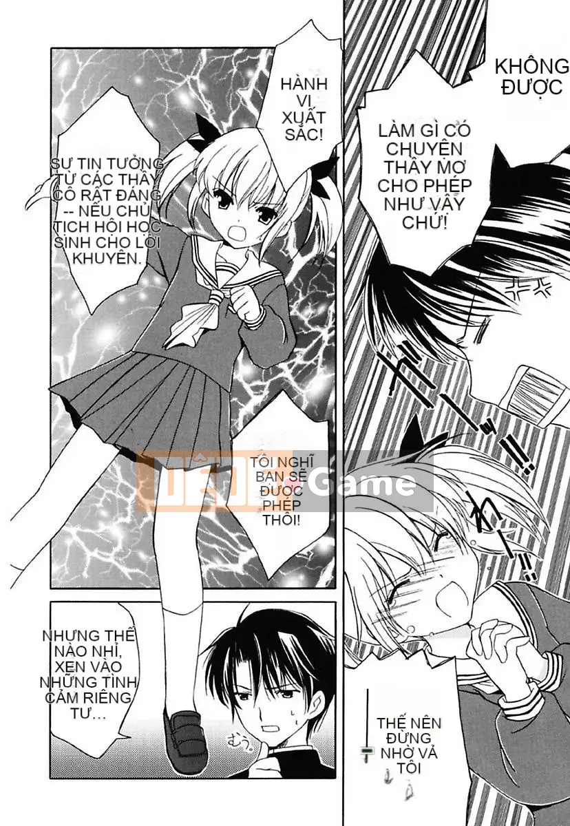 [Mari Amaha] Cô gái giao tiếp