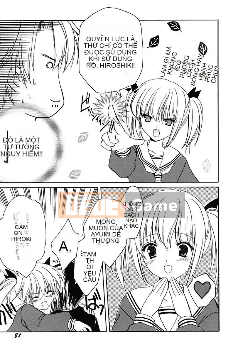 [Mari Amaha] Cô gái giao tiếp