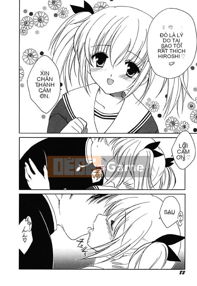 [Mari Amaha] Cô gái giao tiếp