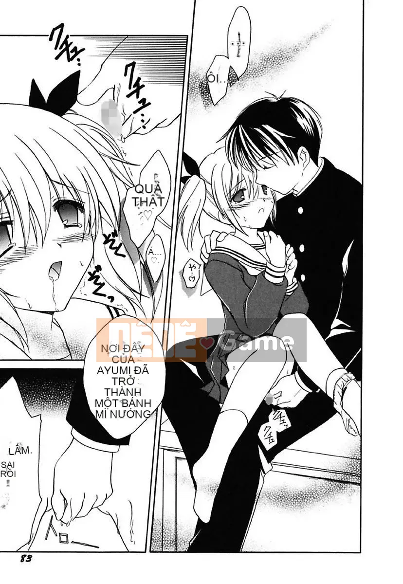 [Mari Amaha] Cô gái giao tiếp