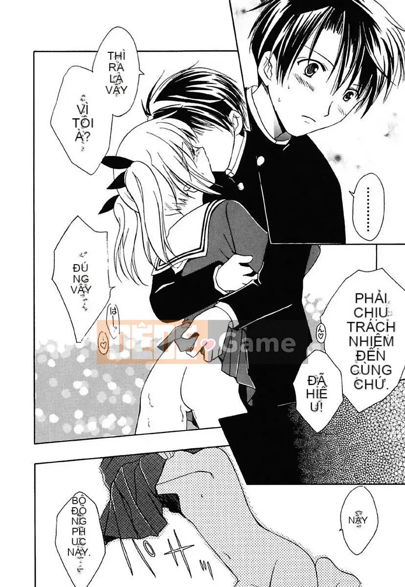 [Mari Amaha] Cô gái giao tiếp