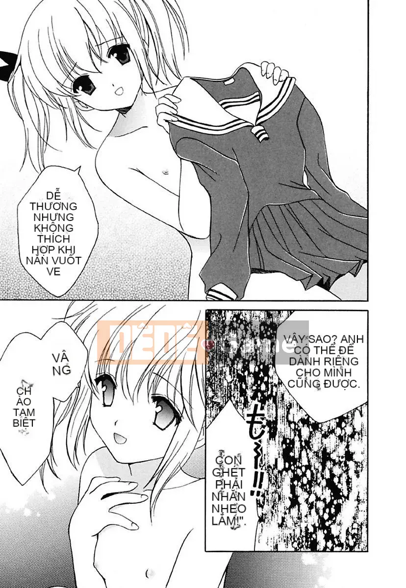 [Mari Amaha] Cô gái giao tiếp