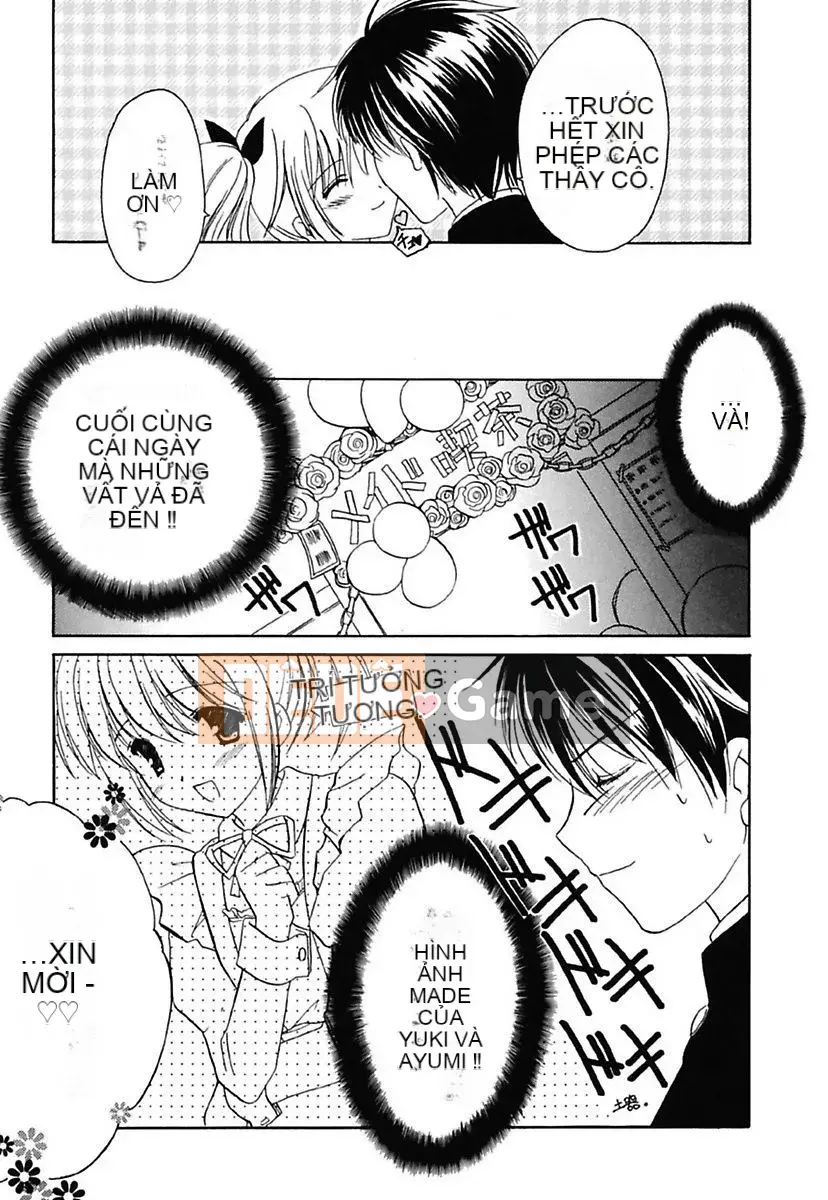 [Mari Amaha] Cô gái giao tiếp