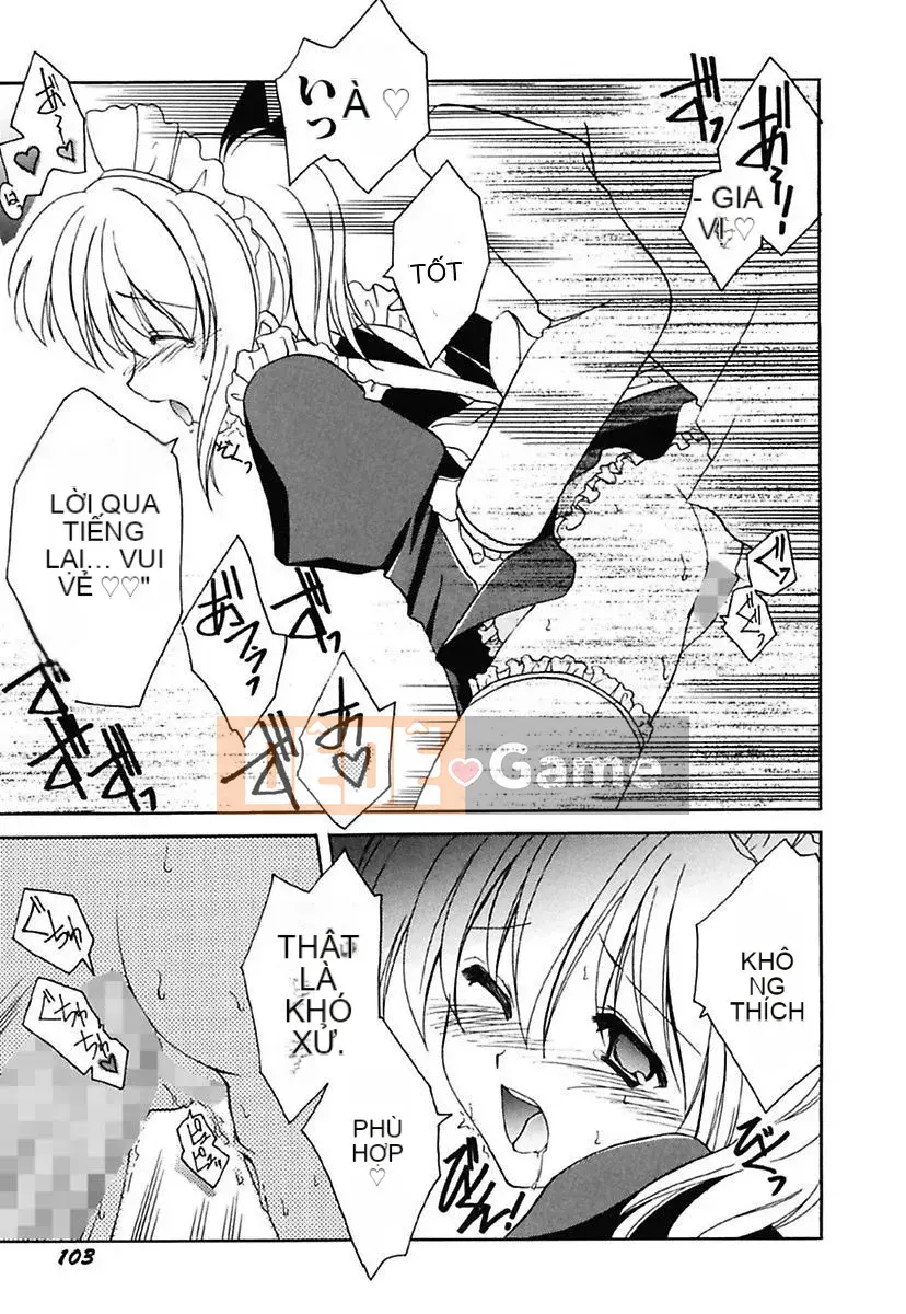 [Mari Amaha] Cô gái giao tiếp