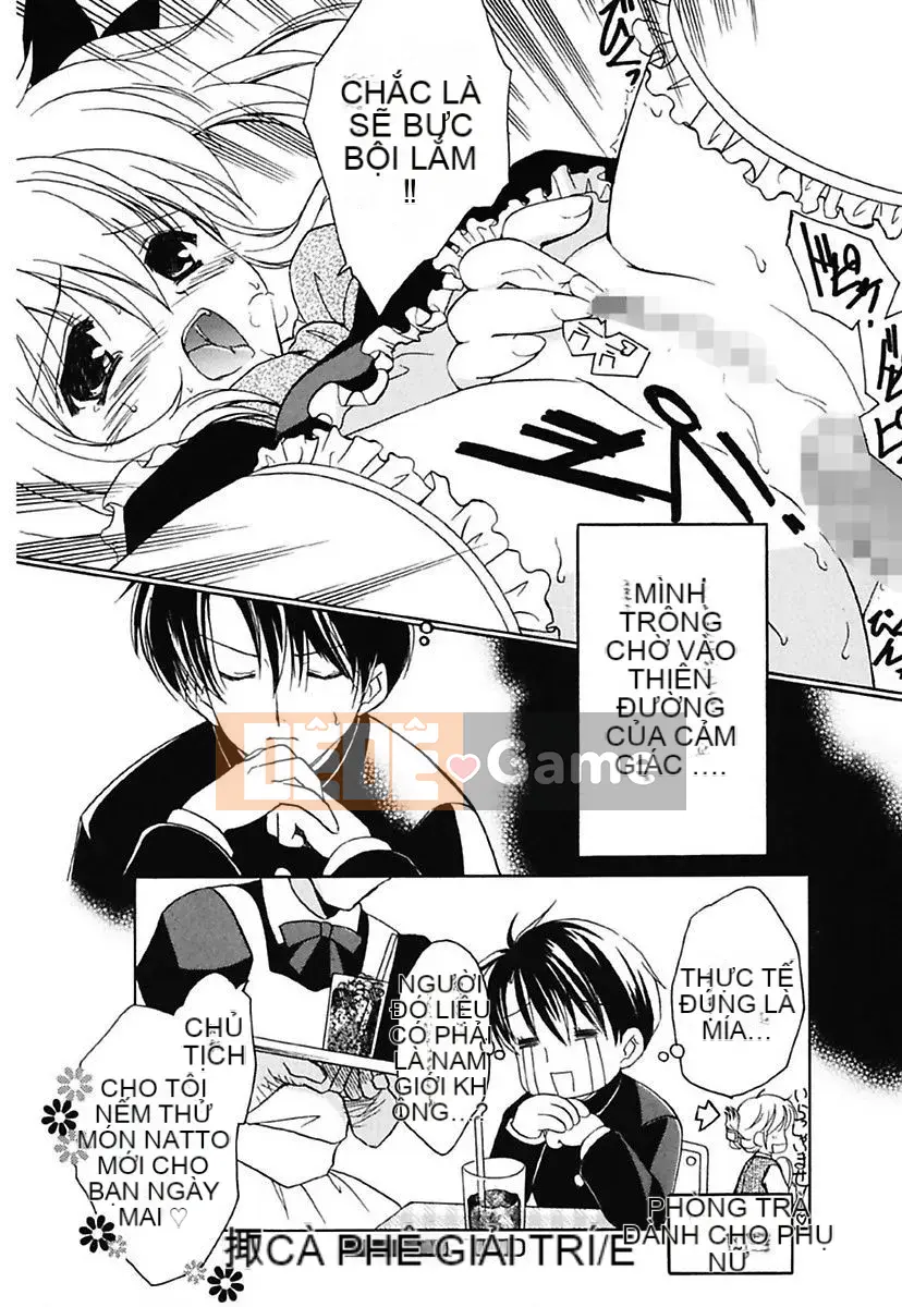 [Mari Amaha] Cô gái giao tiếp