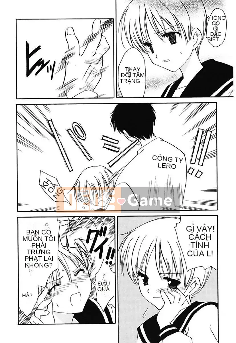 [Mari Amaha] Cô gái giao tiếp