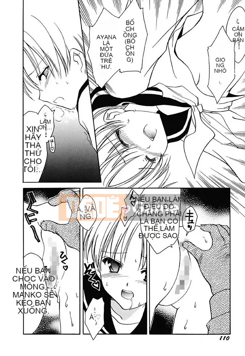 [Mari Amaha] Cô gái giao tiếp