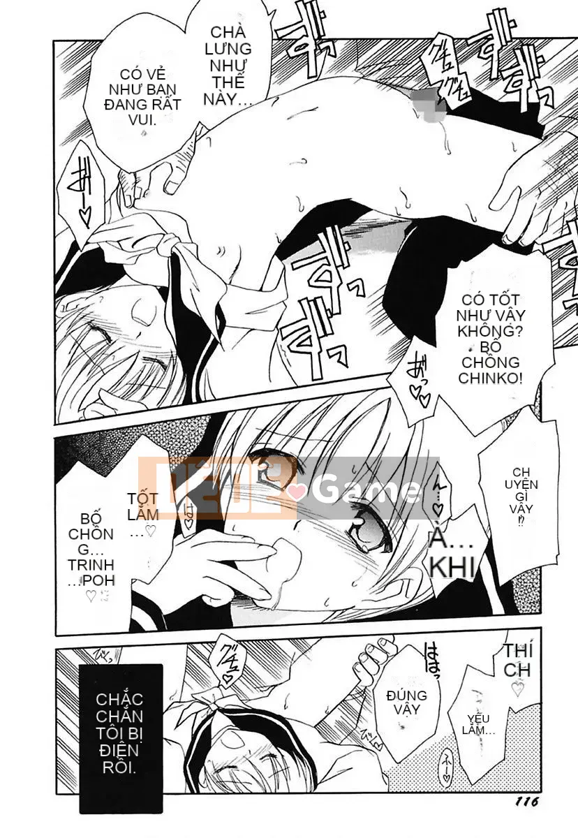 [Mari Amaha] Cô gái giao tiếp