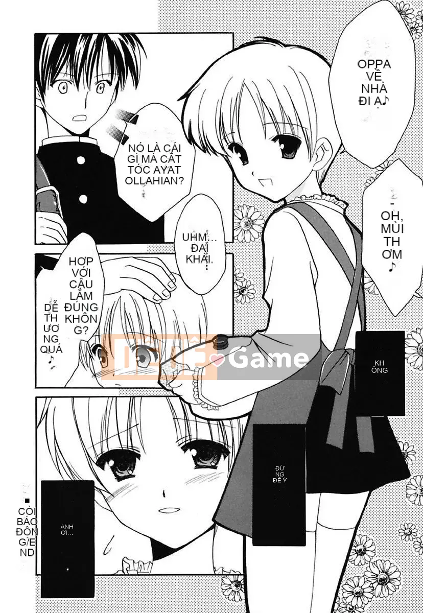 [Mari Amaha] Cô gái giao tiếp