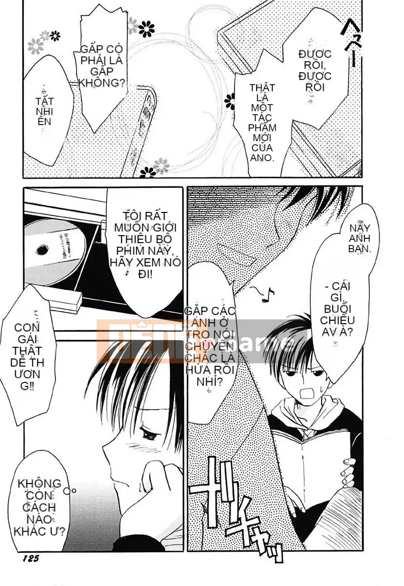 [Mari Amaha] Cô gái giao tiếp