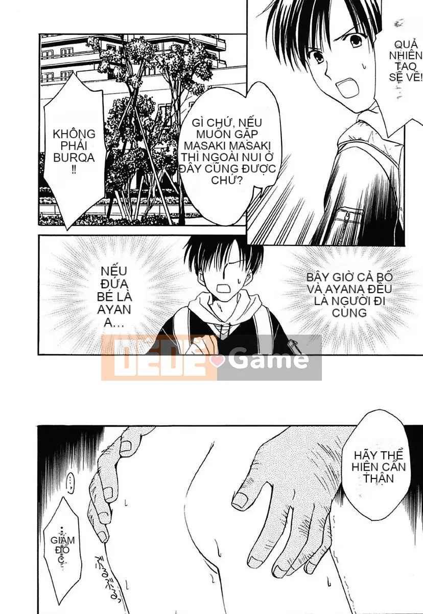 [Mari Amaha] Cô gái giao tiếp