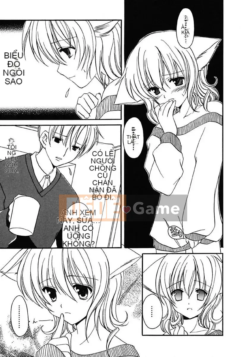 [Mari Amaha] Cô gái giao tiếp