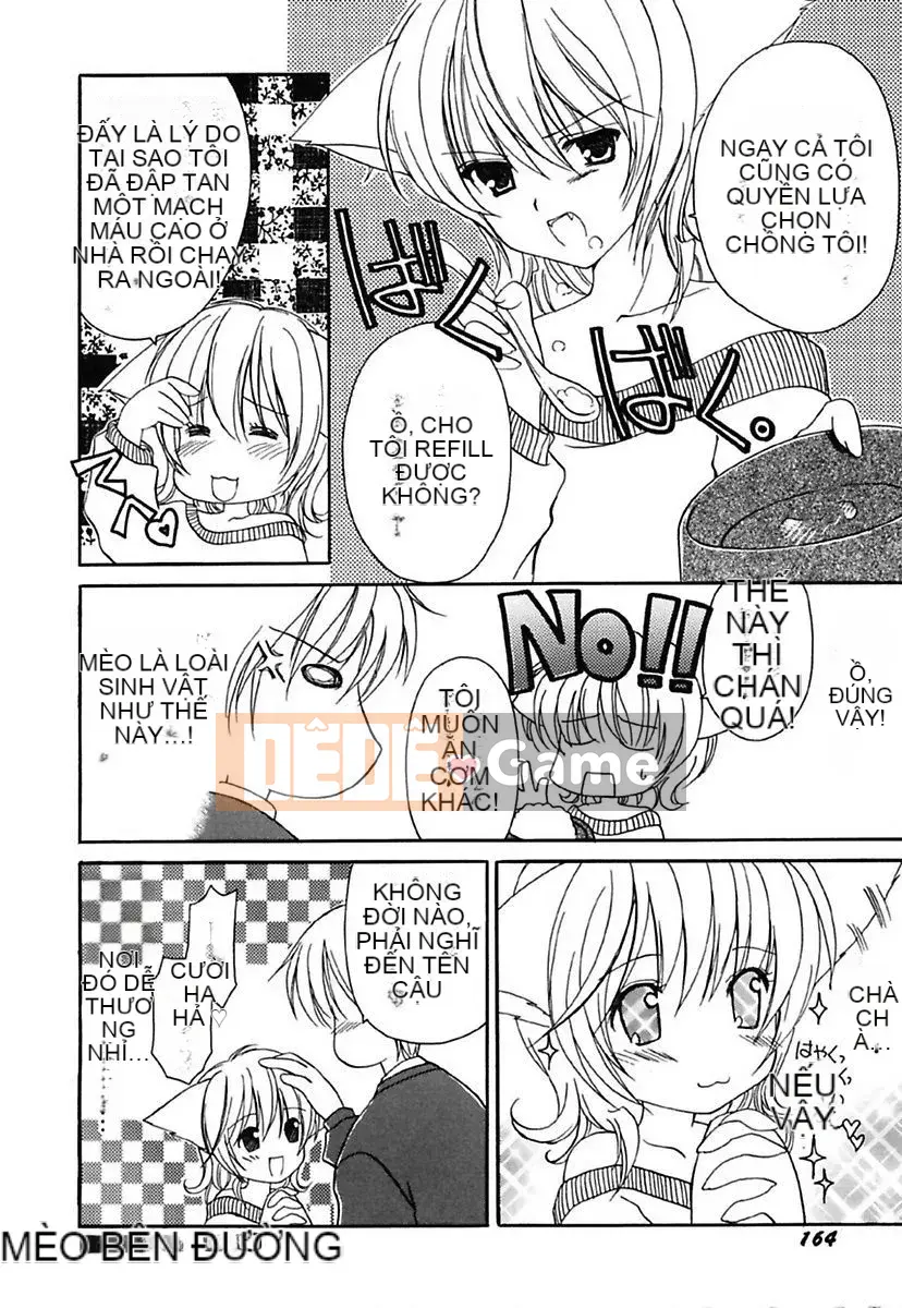 [Mari Amaha] Cô gái giao tiếp