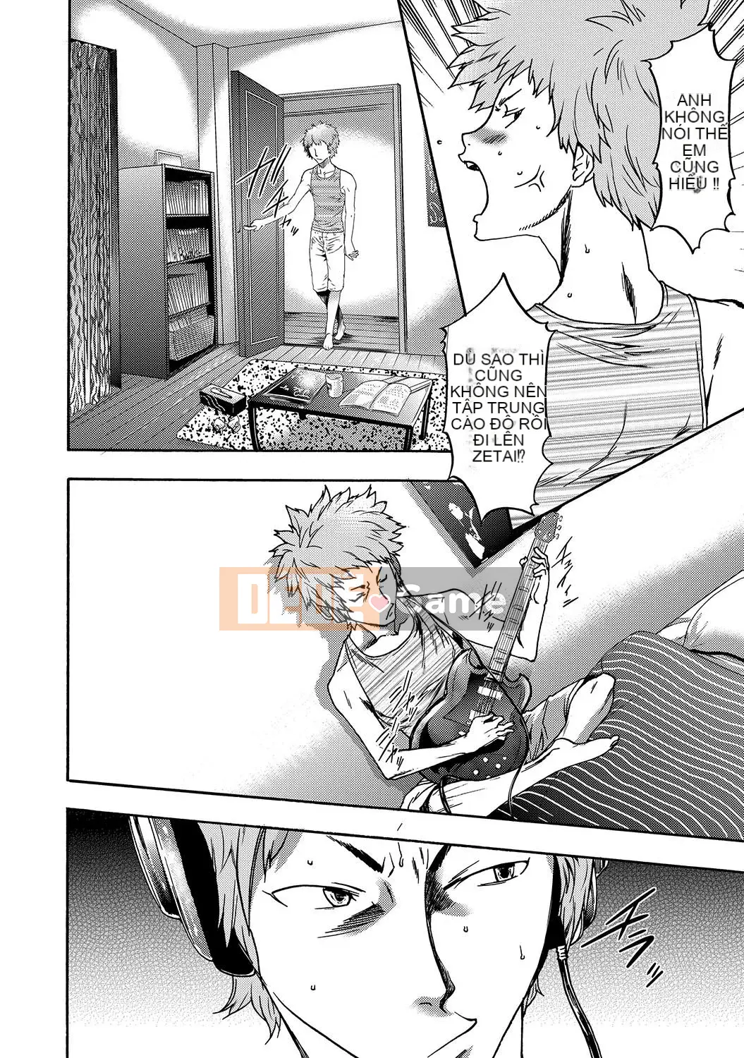 [Rio Kazuki] Sổ tay huấn luyện thôi miên chị gái