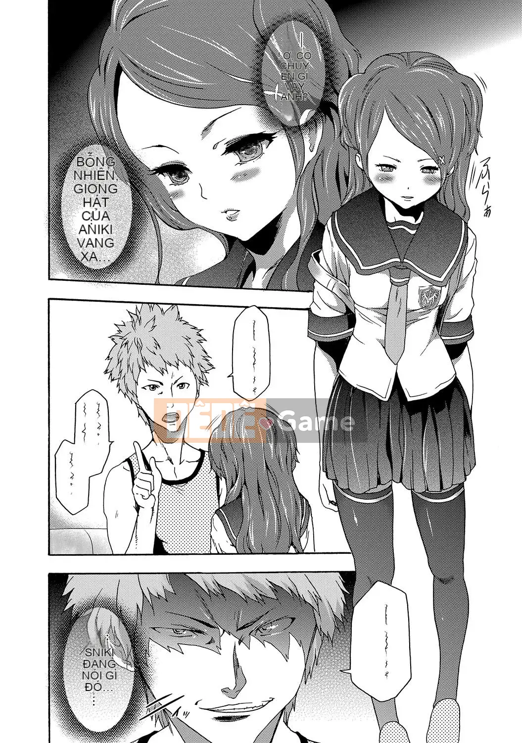 [Rio Kazuki] Sổ tay huấn luyện thôi miên chị gái