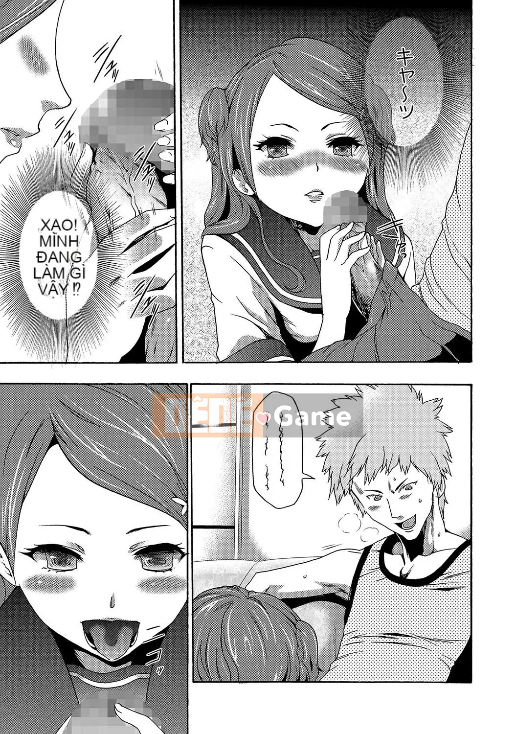 [Rio Kazuki] Sổ tay huấn luyện thôi miên chị gái