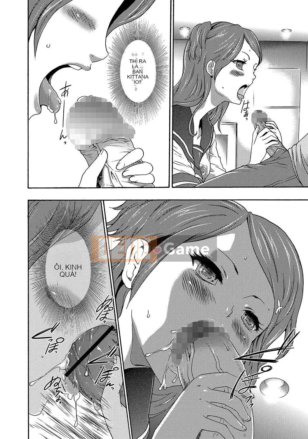 [Rio Kazuki] Sổ tay huấn luyện thôi miên chị gái