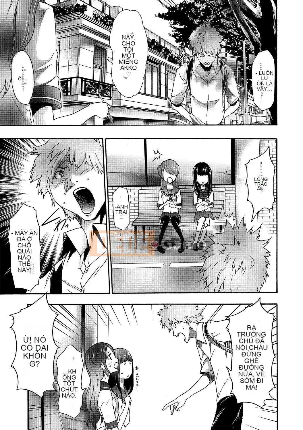 [Rio Kazuki] Sổ tay huấn luyện thôi miên chị gái