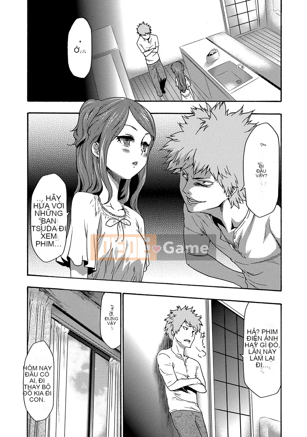 [Rio Kazuki] Sổ tay huấn luyện thôi miên chị gái