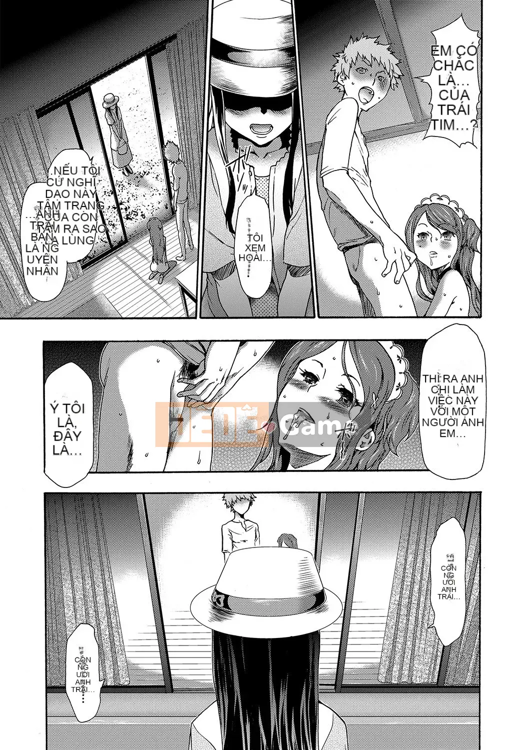 [Rio Kazuki] Sổ tay huấn luyện thôi miên chị gái