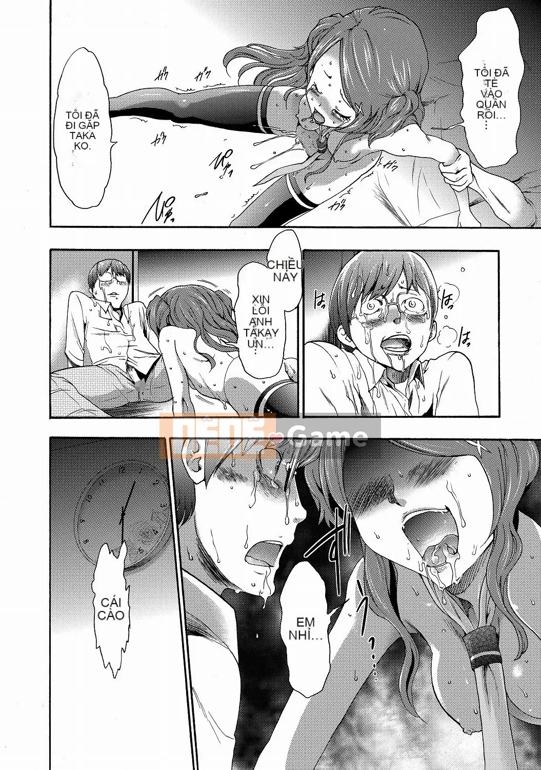 [Rio Kazuki] Sổ tay huấn luyện thôi miên chị gái