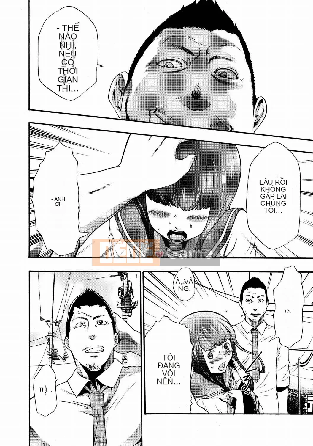 [Rio Kazuki] Sổ tay huấn luyện thôi miên chị gái