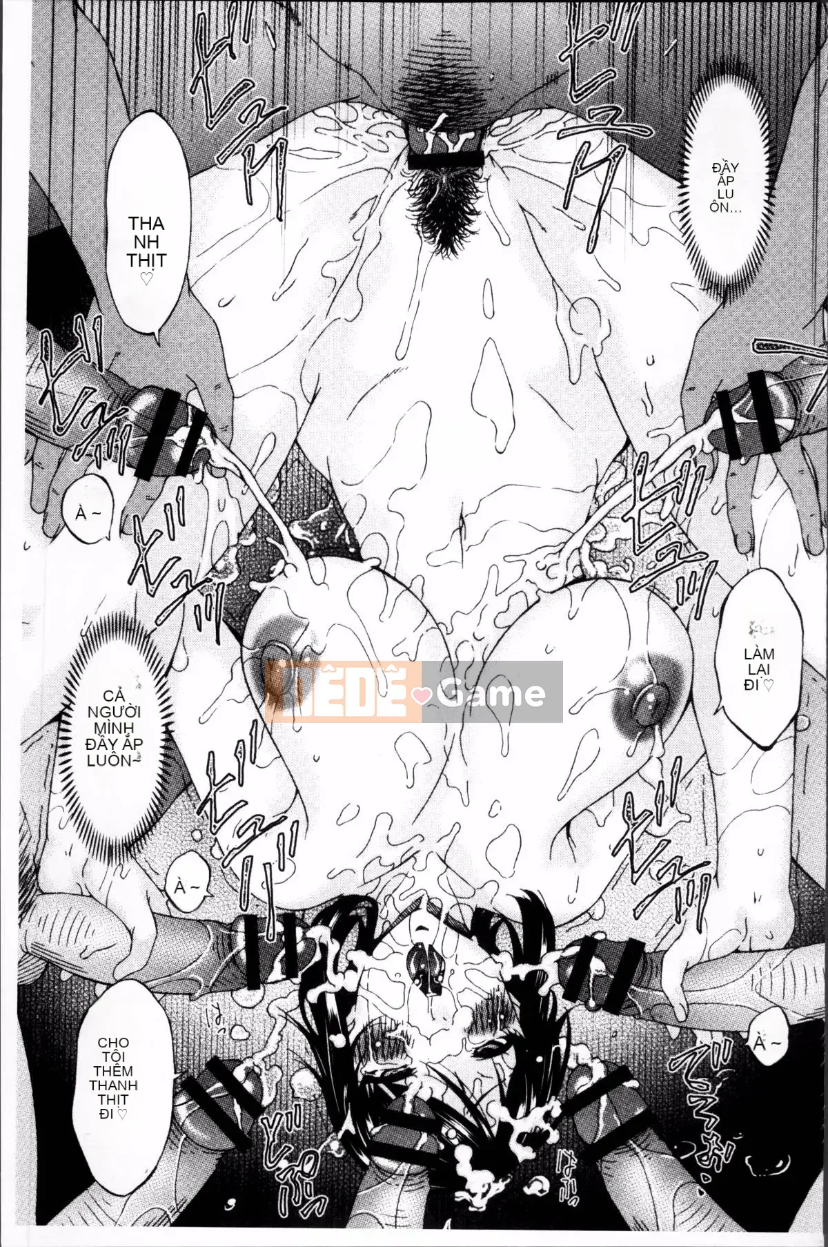 [Nhóm quét 4K][Uta Asuka] Nô lệ điều dưỡng