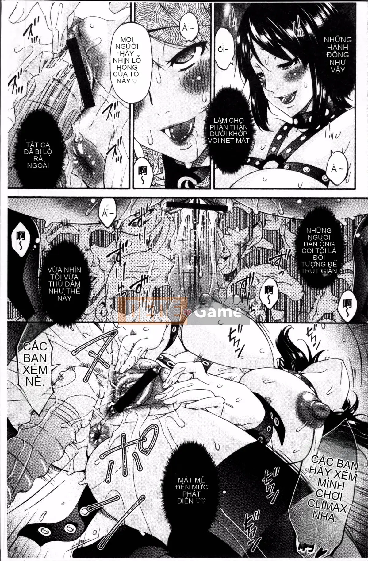 [Nhóm quét 4K][Uta Asuka] Nô lệ điều dưỡng