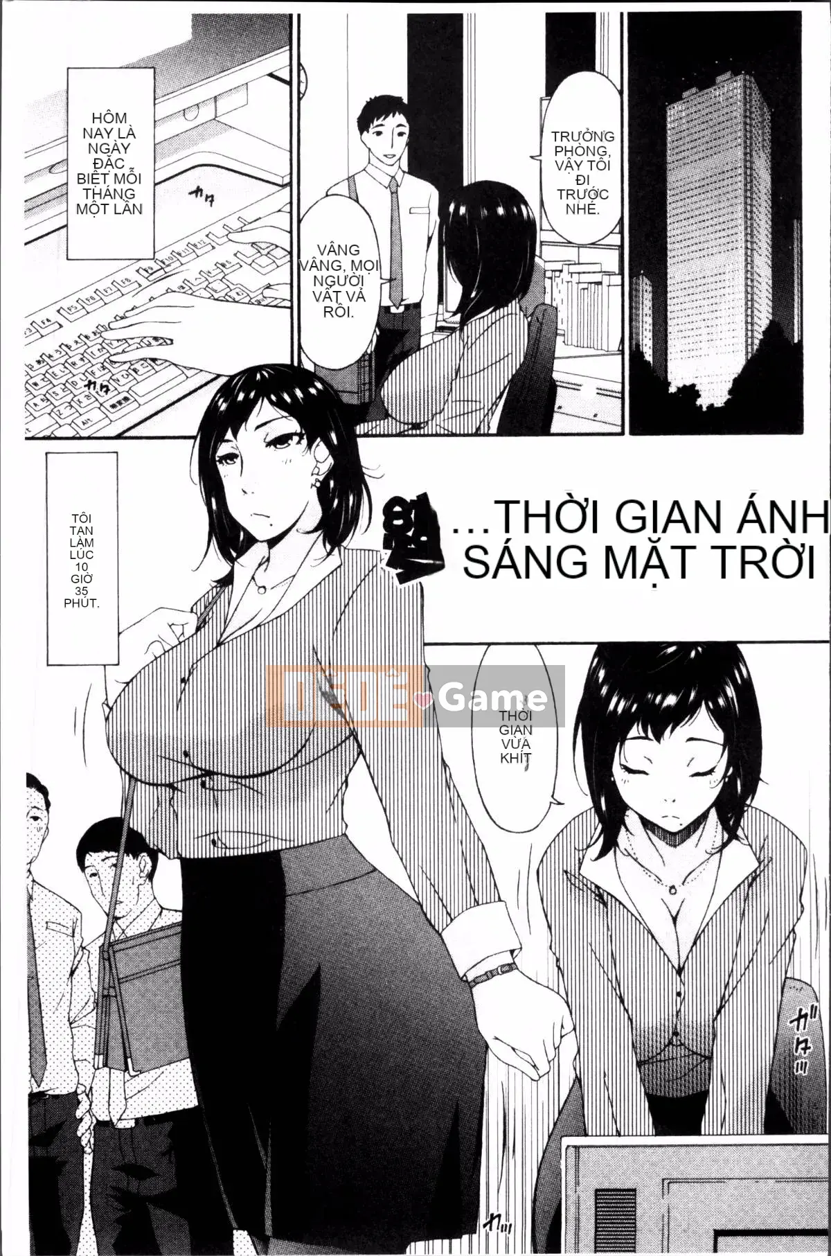 [Nhóm quét 4K][Uta Asuka] Nô lệ điều dưỡng