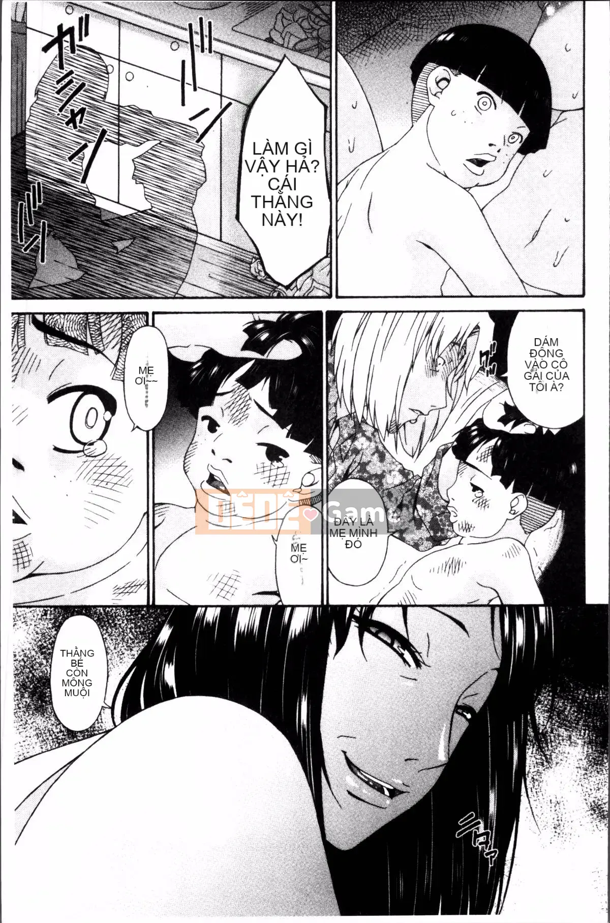 [Nhóm quét 4K][Uta Asuka] Nô lệ điều dưỡng