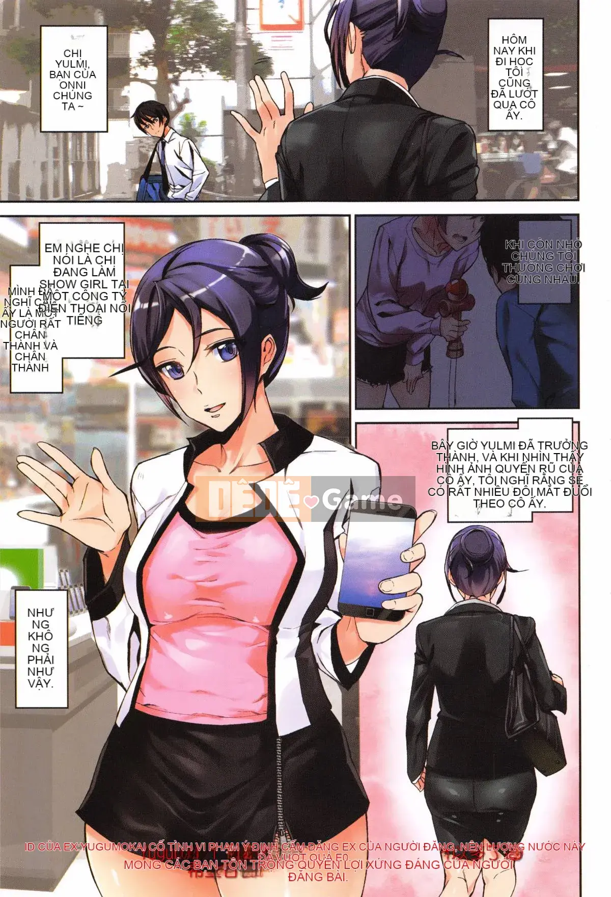 [Sản xuất gió và đêm][Ashiomi Masato] Climb Girls