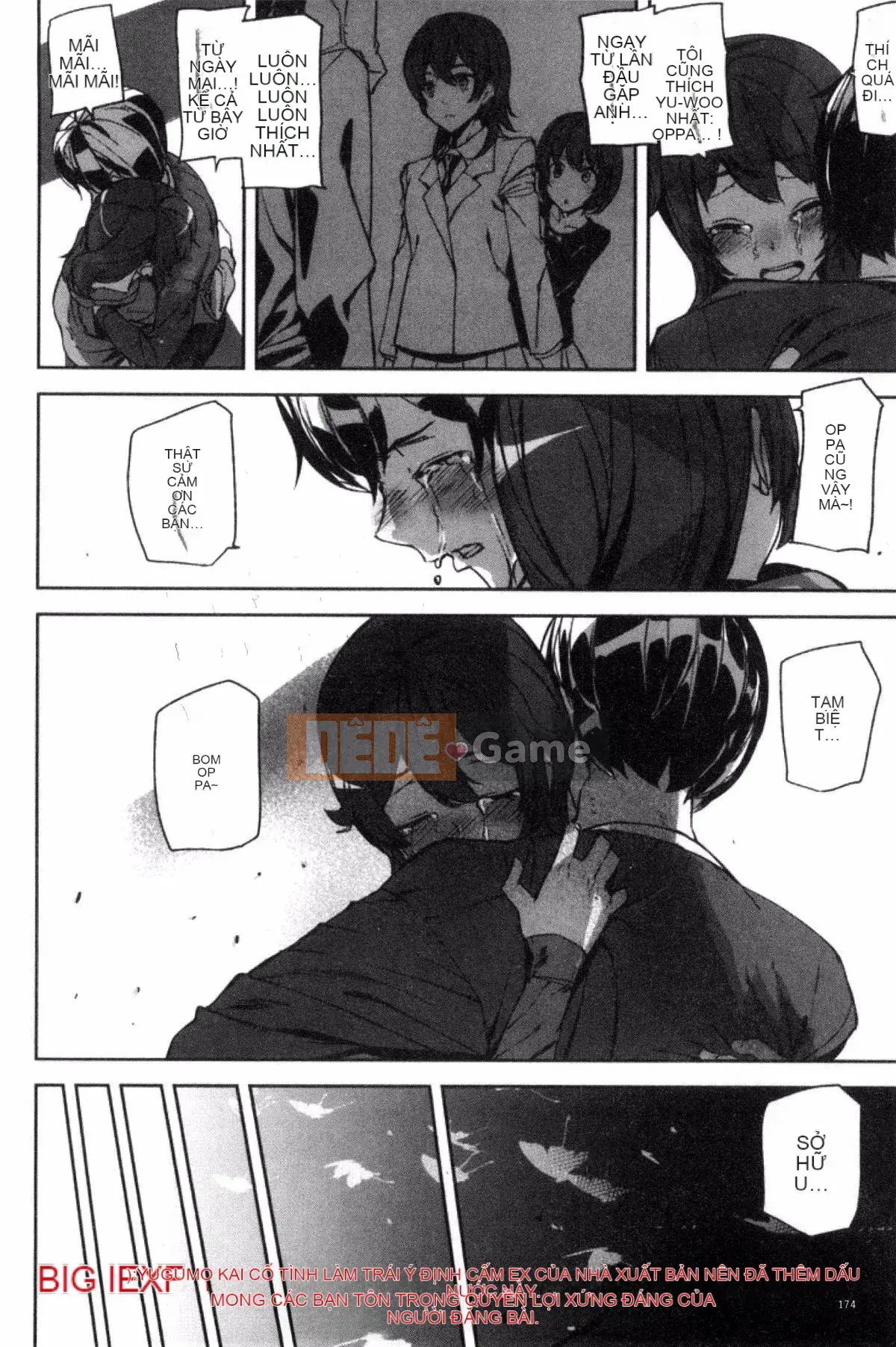 [Sản xuất gió và đêm][Ashiomi Masato] Climb Girls