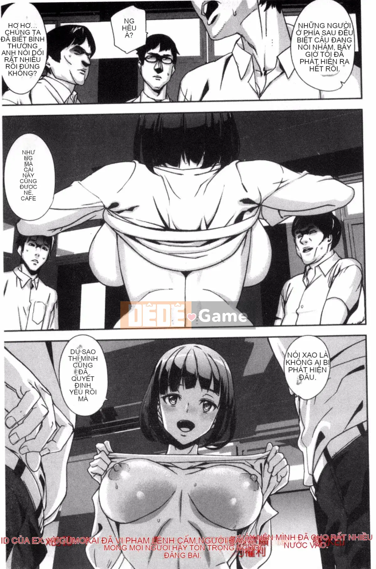 [Sản xuất gió và đêm][Ashiomi Masato] Climb Girls