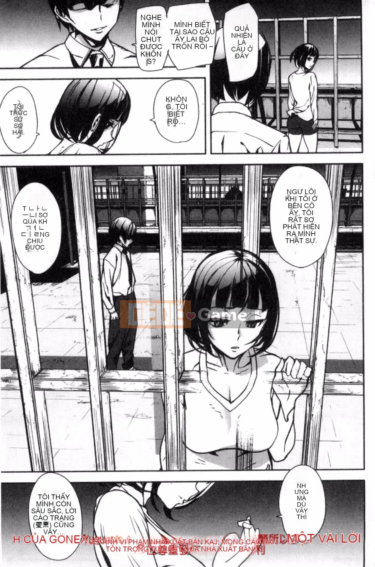 [Sản xuất gió và đêm][Ashiomi Masato] Climb Girls