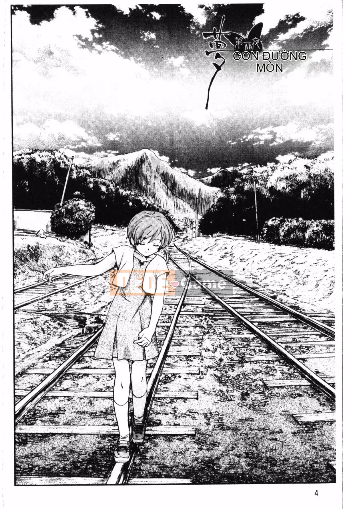 [Uno Hotaru] Mười đêm mộng