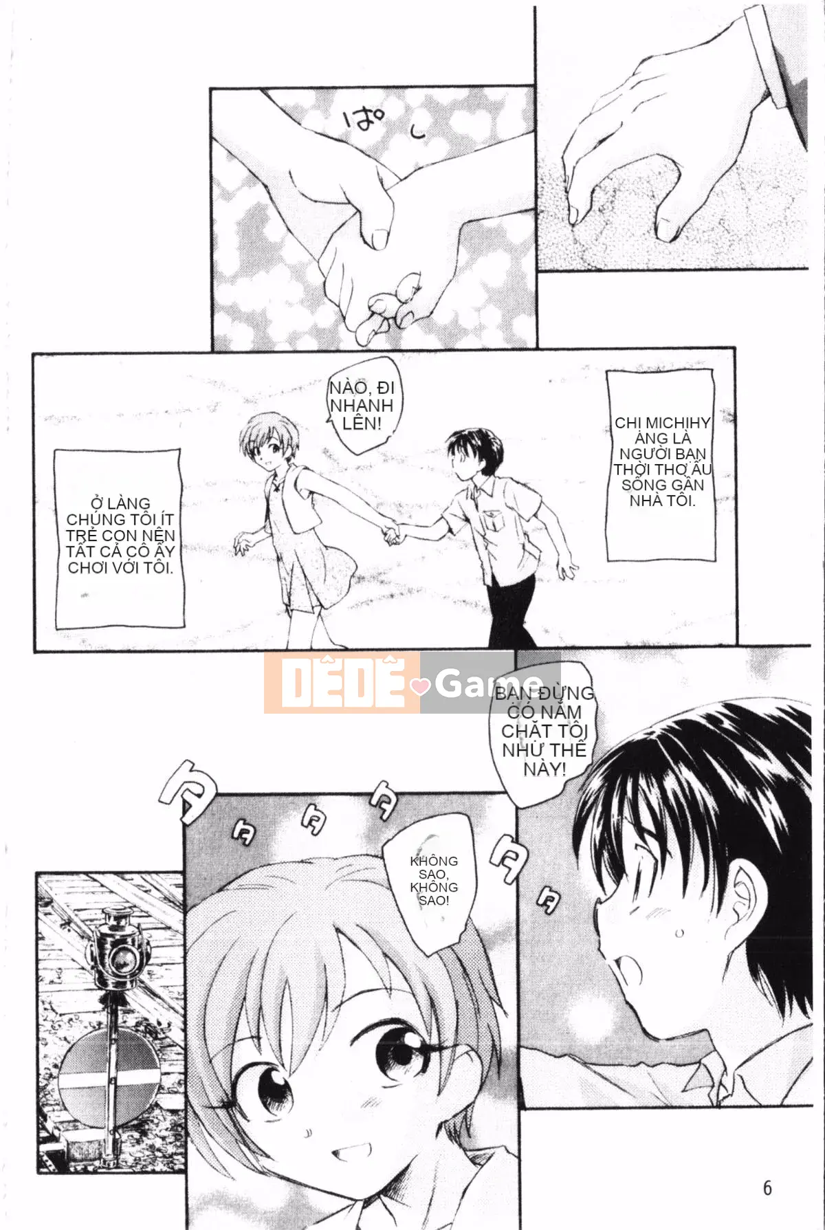 [Uno Hotaru] Mười đêm mộng