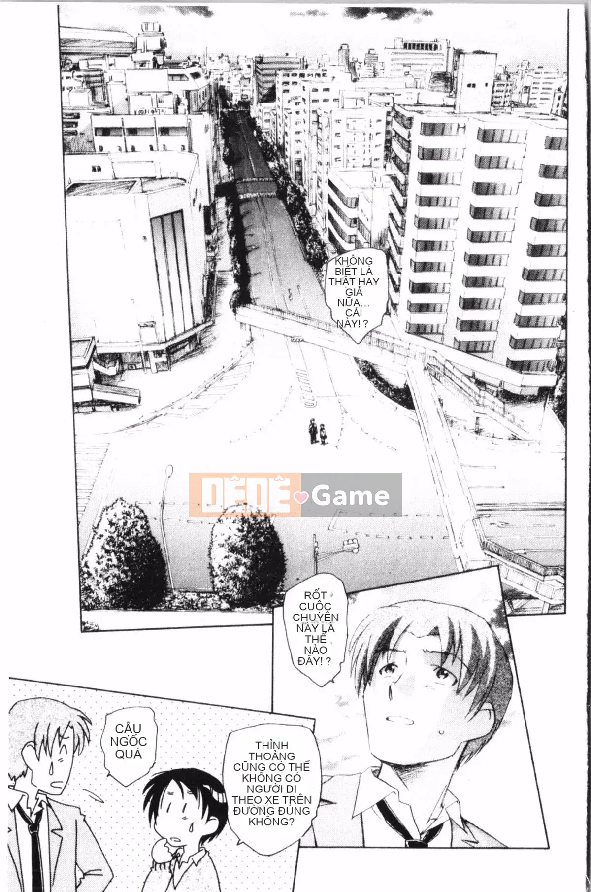 [Uno Hotaru] Mười đêm mộng